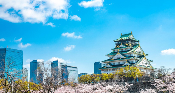 関西圏から全国配送