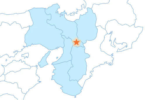 関西ハブ 本社営業所(京都府綴喜郡井手町)